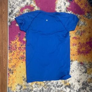 Blazer blue swiftly tech top